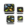 Lunchboxy dla dzieci Galaxy