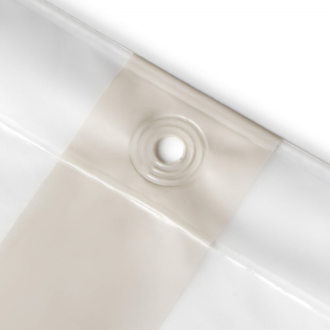 Zasłona Prysznicowa 180 x 200 cm - Rayen