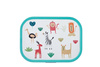 Zestaw dziecięcy bidon i lunchbox Campus Animal Friends - Mepal