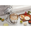 Mieszadło do kruchego ciasta KitchenAid 5KSMPB5SS ze stali nierdzewnej, do mikserów 4,3 l i 4,8 l