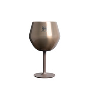 Kielichy termiczne i szklanki do koktajli 2 w 1 Lifted Spirits 400 ml Pale Gold Shine - Stanley