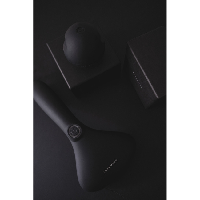 Golarka do tkanin czarna Pilo 1 - Steamery