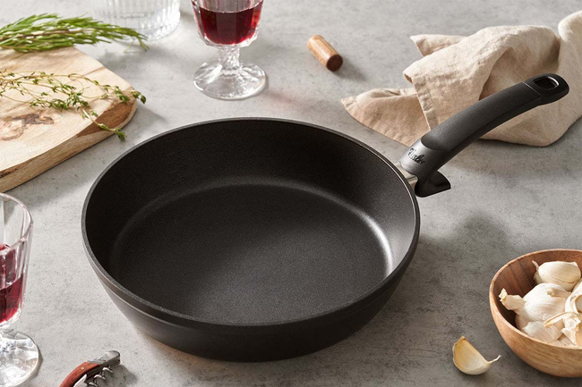 Patelnia Levital+ Comfort 24cm - Fissler