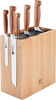 Four Star Wood Zestaw 5 noży w bloku - Zwilling