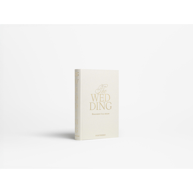 Zestaw dwóch albumów ślubnych Printworks One Love w etui
