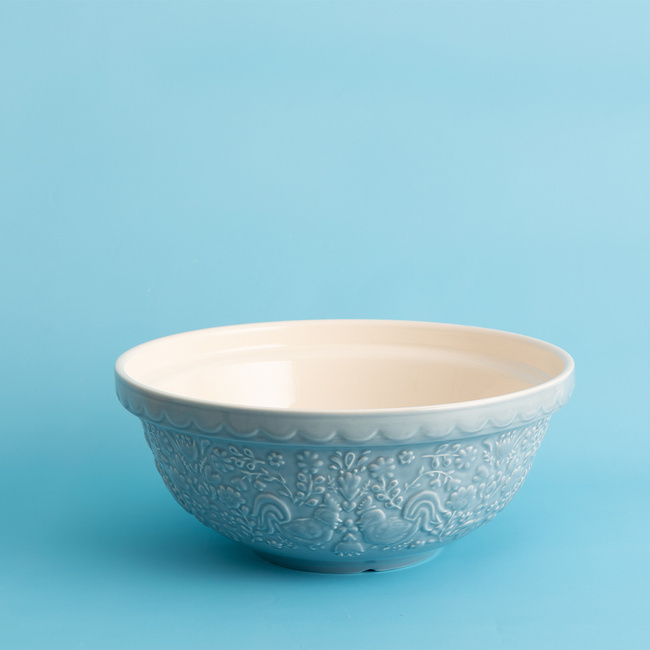 Misy ceramiczne 26 cm 2.7L Home TO Roost Blue - Mason Cash