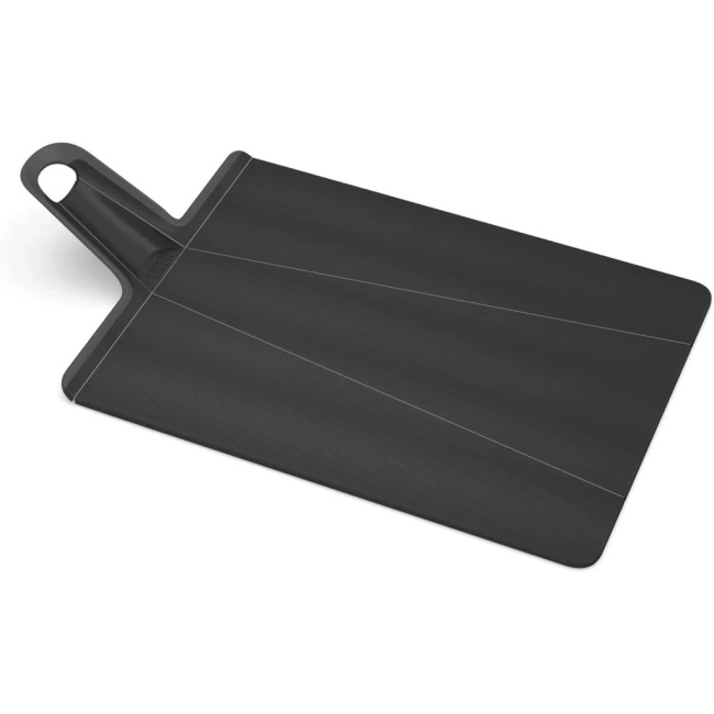 Deska Chop2pot Plus Large Czarna - Joseph Joseph