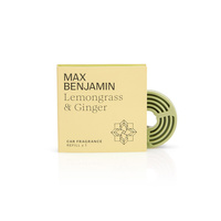 Lemongrass And Ginger