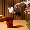 Zaparzacze tłokowe French Press Caffettiera 0.35L Off White