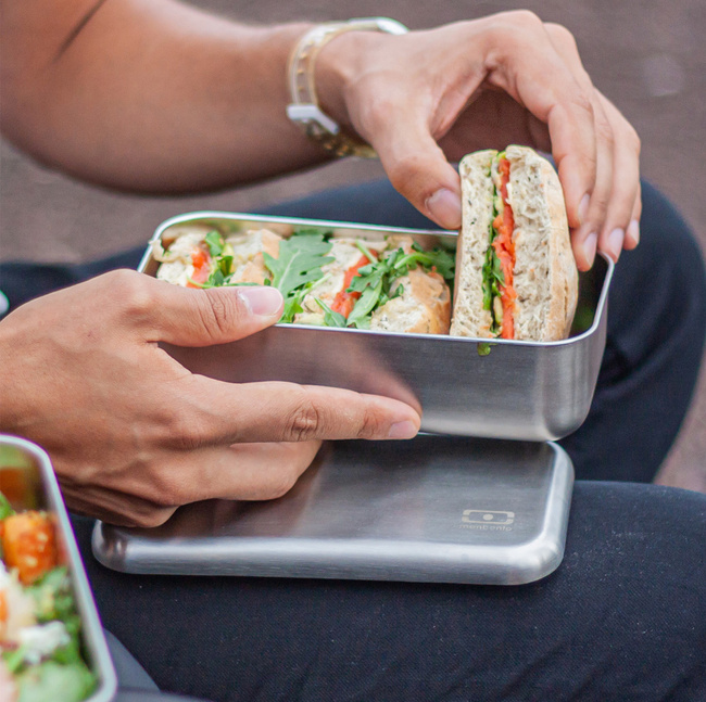 Monbento Sense Bento Lunchbox 0,7l Canyon