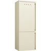 Smeg - Chłodziarko-zamrażarka, Coloniale FA8005LPO6 COLONIALE