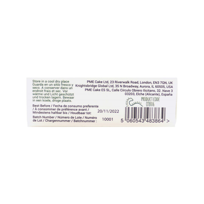 Posypka cukrowa dinozaur 60 g - Pme