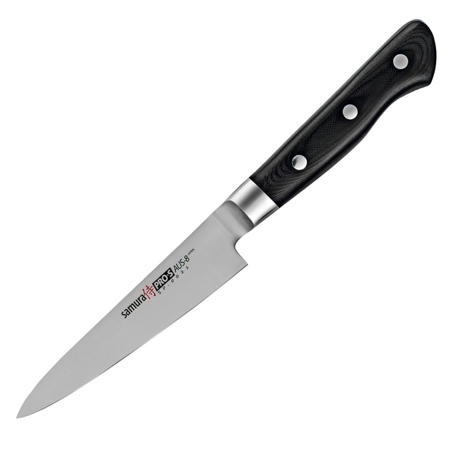 Samura PRO-S Nóż Kuchenny Uniwersalny, Ostrze 11.5 cm