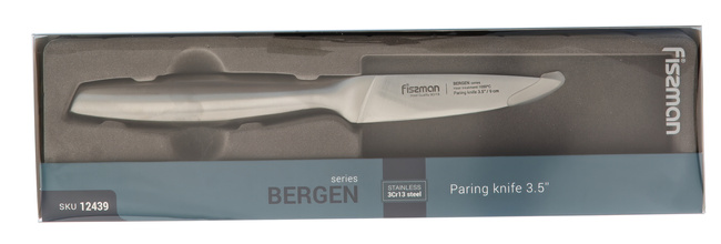 Fissman Bergen Nóż Kuchenny Uniwersalny 9cm - Fissman