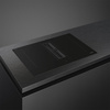 Smeg - Płyta indukcyjna z okapem Universal Hobd472D2 Czarne szkło