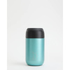 kubki termiczne do kawy 340 ml Chilly's Atlantis matowy metalik