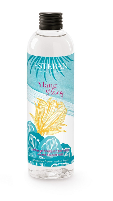 Uzupełnienie do dyfuzora 250ml Ylang-ylang - Esteban