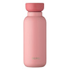 Butelka termiczna Ellipse 350 ml nordic pink - Mepal