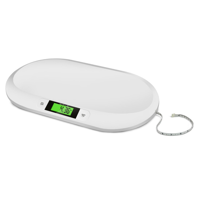 Extralink Smart Life Baby Scale B5 | Waga Dla Niemowląt |