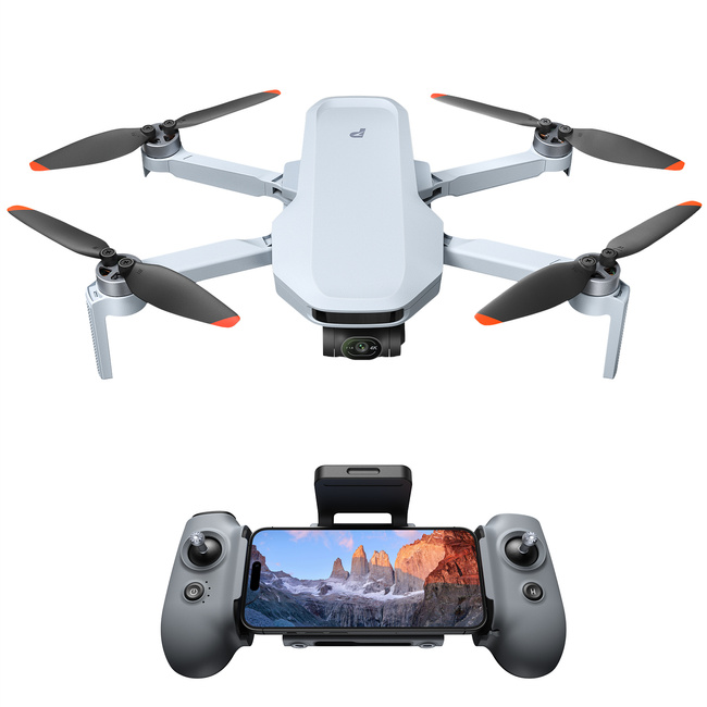 Dron Potensic Atom 2 Standard Kit z kamerą 4K HDR i gimbalem 3-osiowym