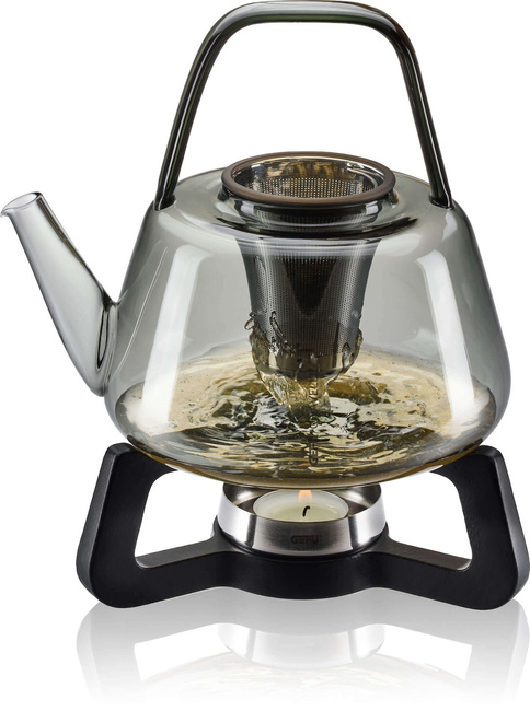 Chavelle Czajnik do herbaty z podgrzewaczem - 1.2 Ltr - Gefu