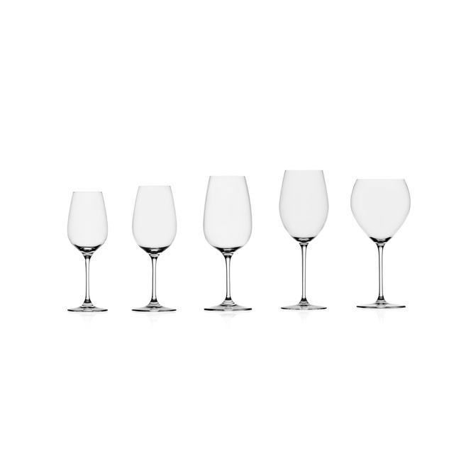 Kieliszki do czerwonego wina 560 ml - Ichendorf Milano