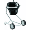 Grill Węglowy No.1 F50 Air Black - Roesle