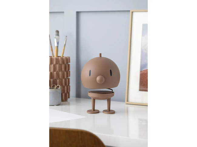 Figurka Hoptimist Soft Bumble XL Choko, brązowa 24 cm