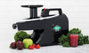 Tribest Greenstar Elite GSE-5010 czarna wyciskarka dwuślimakowa