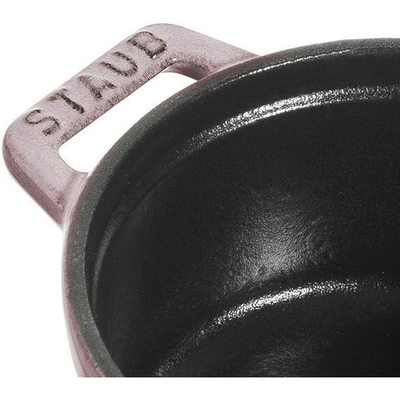 Mini garnek żeliwny okrągły 250 ml, Kwiat wiśni - Staub