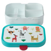 Lunchbox Campus Animal Friends - Mepal