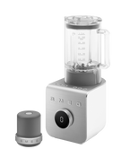 Smeg - Blender Wysokoobr.+Pompka, Biały Mat SDA Collezione Blc02Whmeu Biały