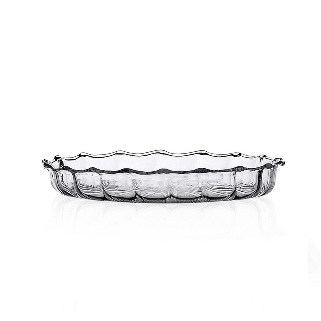 Spodki do filiżanek Clear 12 cm - Ichendorf Milano