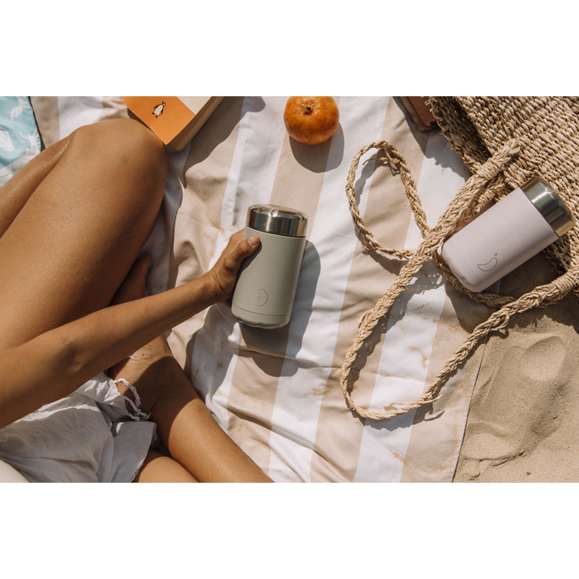 Termos Obiadowy Chilly's | 500ml | Pink - Chilly's Bottles