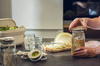 Plastia Zestaw Fermentacyjny z Filtrem - Brązowy