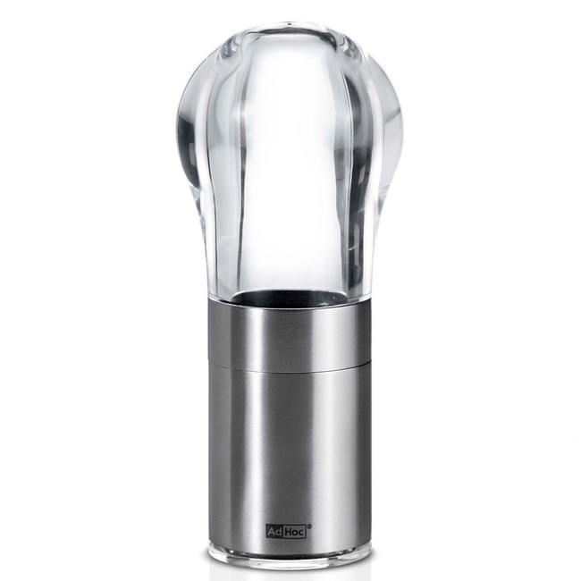 Młynek do pieprzu lub soli Eddi Brushed