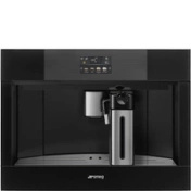 Smeg - Ekspres do kawy, Linea, czarny Cms4104b3 Linea