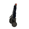 Wózek na zakupy Rolser I-Max Wild 4L Verde składany 4-kołowy 43 l