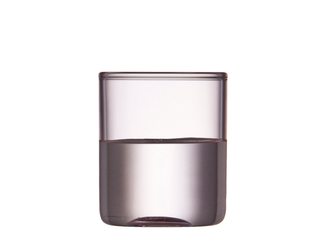 Kieliszki do wódki Torino 55 ml 2 sztuki różowe 30202 - Lyngby glas