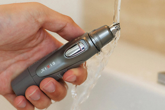 Dixix Nose/Ear Trimmer (Linear) Nt33-2 Szary | Trymer do nosa i uszu | Eu