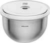 Fresh & Save Stalowa miska z pokrywką 1.75 ltr, srebrny - Zwilling