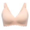 Biustonosz do karmienia Momcozy YN46 Seamless Support Floral, beżowy, rozmiar S