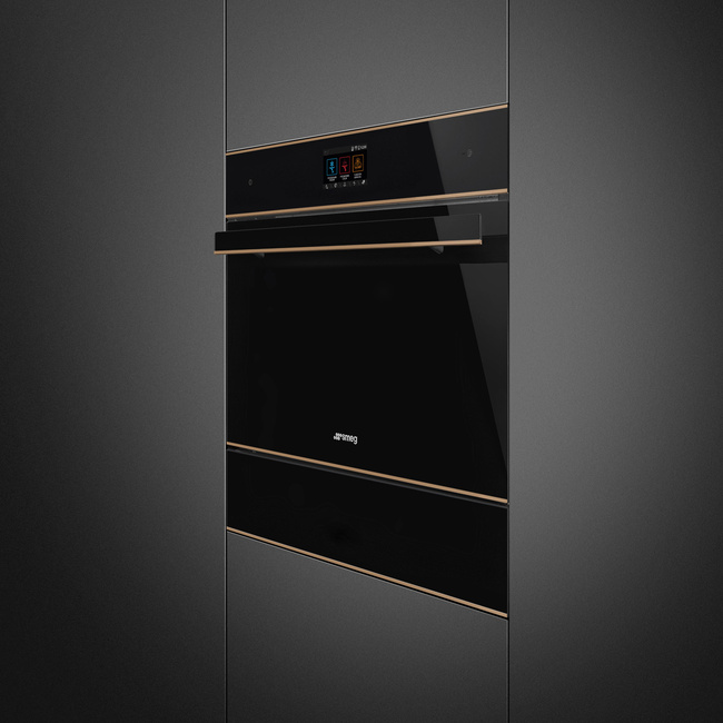 Schładzarki szokowe Smeg 0 SBC4604WNR