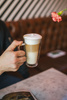 Komplet 2 szklanek do latte 350ml Diva 6490 - Vialli Design