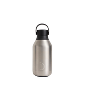 Butelka termiczna Chilly's Series 3, 350 ml, Steel