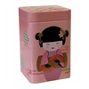 Puszka na herbatę 100g New Little Geisha Rose 7070109