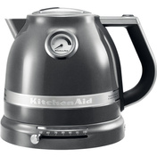 Czajnik Artisan 1.5l Kitchenaid 5KEK1522EMS Srebrzysto Popielaty