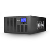 Inwerter Extralink Piorun 3000VA/2100W, czysta sinusoida, akumulator 24 V
