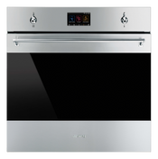 Smeg - Piekarnik, omnichef, Classica CLASSICA SO6303APX Stal nierdzewna