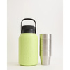Butelka termiczna Chillys | 2000 ml | Żółta series 2 - Chillys bottles